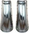 Medieval Steel Knight Armor Gothic Greaves Cosplay Warrior Leg Armor Pair