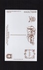  225 Jim Bunning  Phillies   Perez-steele Hall Of Fame Postcard  20 10 000