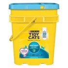 2 Pack Purina Tidy Cats Instant Action Clumping Cat Litter Natural Low Dust 35lb