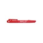 Milwaukee Inkzall Red Fine Tip Jobsite Marker 36-pack