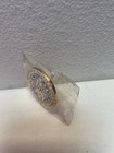 Crown Royal Lapel Pin Rodeo Salinas Cowboy 100 Year Anniversary 2010 - New