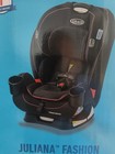 Graco Triogrow Snuglock 3-in-1 Car Seat Juliana  Mfd  4 2022