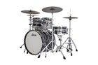 Ludwig Usa Classic Maple Mod Digital Sparkle 18x22_8x10_9x12_16x16 Drums Shells