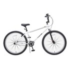 26 Inch Mountain Bike Bmx Style Students Bicycle 1  Single Speed Steel Frame