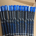 13 Brand New Standard Blue Golf Pride Cp2 Wrap Golf Grips  From Us