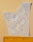 Beatles Yellow Submarine 1969  poster Put-ons  The Yellow Submarine Unused 