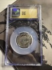 Cgc Pristine 10 Squirtle Pokemon Coin Meiji Battle Coin Ser  1 Sp25 Bite