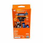 Gillette Fusion5 Power Razor Battery Powered   2 Razor Refills Men   s 5 Blade