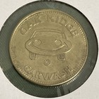 Rare Oak Ridge Carwash Token Orlando Florida  1 Smiling Car Wash Coin