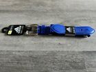 New Youth Adjustable Elastic Baseball Belt Royal Blue