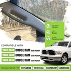 Ecotric Left Driver Side Grab Handle A Pillar Windshield Post Trim Molding For 2