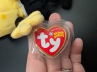 Spongebob Squarepants Tuxedopants 8  Beanie Babies Plush Vintage 2004