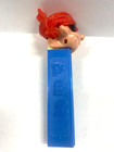 Rare Vintage Pez Dispenser  Pirate  No Feet  Blue Stem  Made In Austria