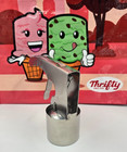 Ice Cream Scooper Cylinder Thrifty Style Old Time Stainless Steel Scooper New