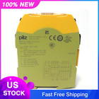 New In Box Pilz Pnoz S4 750104 Safety Relay 24vdc