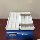 2 Vintage Milk Glass Dental Tool Tray  American Cabinet Co  18 Usa