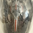Battlestar Galactica Titanium Series Die Cast Classic Colonial Viper O4