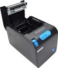80mm Pos Thermal Receipt Printer - Usb Serial Ethernet Port Pos Thermal Recei   