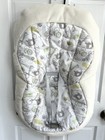 Graco Simple Sway Seat Cover Baby Swing Jungle Animals Fabric Replacement Part