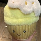 Fao Schwarz Tasties Dessert Cupcake Plush Stuffed Animal