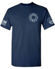 Xl - Fdny Job Style Tee Shirt