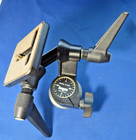 Bogen Manfrotto 3 Way Pan-tilt Tripod Head Model 3028 Never Used 