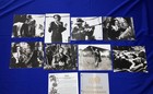 Ultra Rare Xena Premiere Photo Club January 2000  the Xena Scrolls  Picture Set