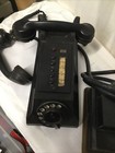 Rare Vintage Bakelite Rotary Intercom Phone 