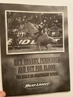 Prca Rodeo Program 2003 52nd Annual Oakdale Saddle Club Steer Wrestling Broncs