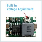 10pcs Mini360 3a Dc Voltage Step Down Power Converter Buck Module 3 3v 5v 9v 12v