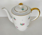 Kpm Fine German Porcelain Coffee Pot
