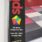 Spielbox Magazine 2012  6 W Tzolk in Bonus Tiles Promo Cards Rare Board Game New
