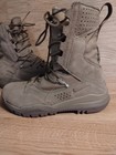 Nike Sfb Field 2 8  Leather Tactical Boots Men s Size 7  Coyote Brown Aq1202-900