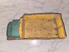 Vintage Original Structo Hydraulic Steel Toy Dump Truck