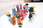 Playmobil Victorian Figures X10 Revolution Ladies Rosa 5300 Serie Dollhouse