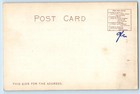 New York Ny Postcard Red Star Line Steamer Boat Landing C1905 Antique