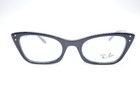 New Ray Ban Rb 5499 2000 Black Authentic Eyeglasses Frames Rx 49-20