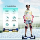 6 5   Kids Hoverboard Electric Bluetooth Self-balancing Scooter W  Music Speaker