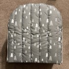 Baby Delight Snuggle Nest Dream Portable Infant Lounger Changing Pad - Clean 