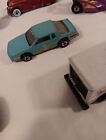 Huge Lot Of 18 Vehicles Matchbox hot Wheels     With Vintage