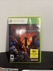 Resident Evil  Operation Raccoon City - Xbox 360 Cib Complete    Guide magazine