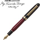 Platinum 3776 Fountain Pen Things Coffee Jelly Medium  Nib Pnb-30000