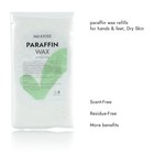 Paraffin Wax Refills 6 Pack Unscented For Hands And Feet Moisturizing Softening