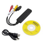 Usb 2 0 Vhs To Dvd Converter Video Capture Card Analog To Digital Converter Kit