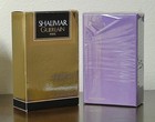 Vintage 1989   Shalimar By Guerlain Splash Pure Parfum 1 Oz 30 Ml Large  read