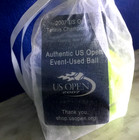 Us Open Tennis Championships 2007 Authentic Game Event-used Ball Flushing Ny