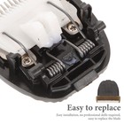 2 Pcs Clipper Replacement Dog Clippers For Grooming Professional Hair