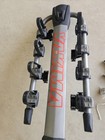 Yakima Ridgeback 4 Bike Rack  2  Hitch Tilt Away Rack In Great Condition