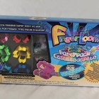 Finger Loom Party Pack Rainbow Rubber Band Bracelet Kids Band Maker Kit Toy New