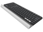 Logitech K780 Multi-device Wireless Keyboard For Computer  Phone  Tablet - Black